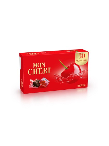 Praline Mon Cheri 30 buc 315g