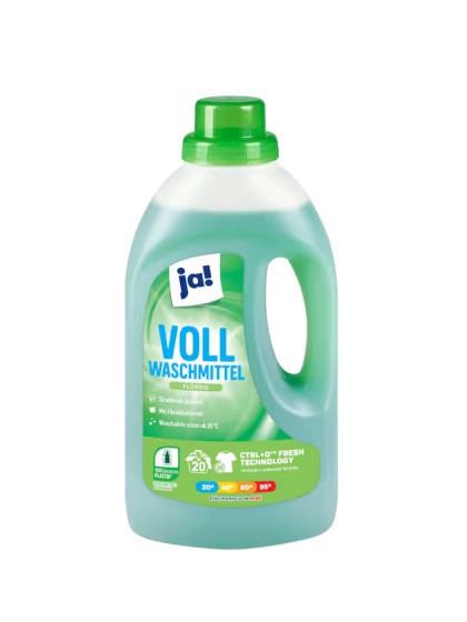 Detergent rufe Ja 20 sp 1100ml